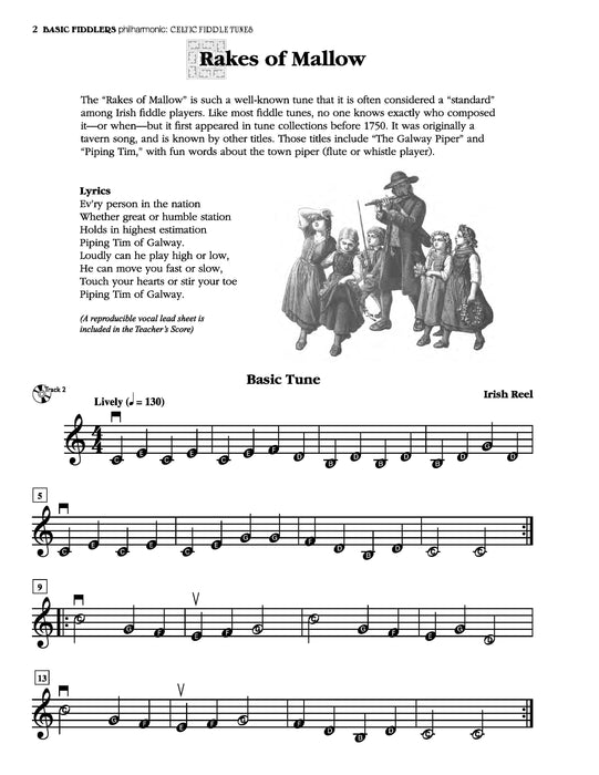 Basic Fiddlers Philharmonic: Celtic Fiddle Tunes 提琴 | 小雅音樂 Hsiaoya Music