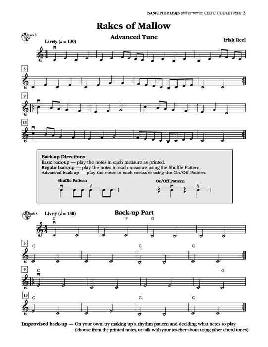 Basic Fiddlers Philharmonic: Celtic Fiddle Tunes 提琴 | 小雅音樂 Hsiaoya Music