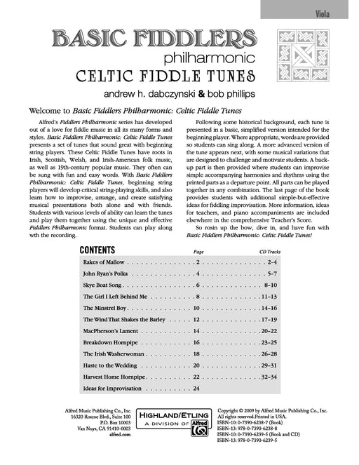 Basic Fiddlers Philharmonic: Celtic Fiddle Tunes 提琴 | 小雅音樂 Hsiaoya Music