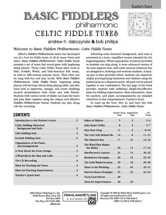 Basic Fiddlers Philharmonic: Celtic Fiddle Tunes 提琴 | 小雅音樂 Hsiaoya Music