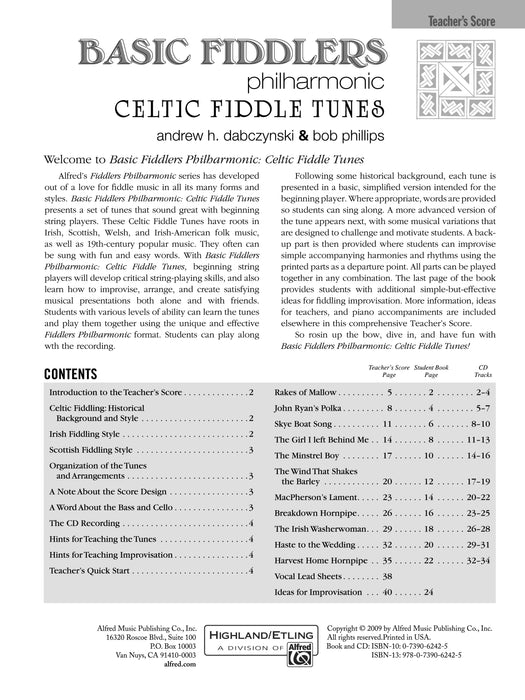 Basic Fiddlers Philharmonic: Celtic Fiddle Tunes 提琴 | 小雅音樂 Hsiaoya Music