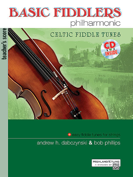 Basic Fiddlers Philharmonic: Celtic Fiddle Tunes 提琴 | 小雅音樂 Hsiaoya Music