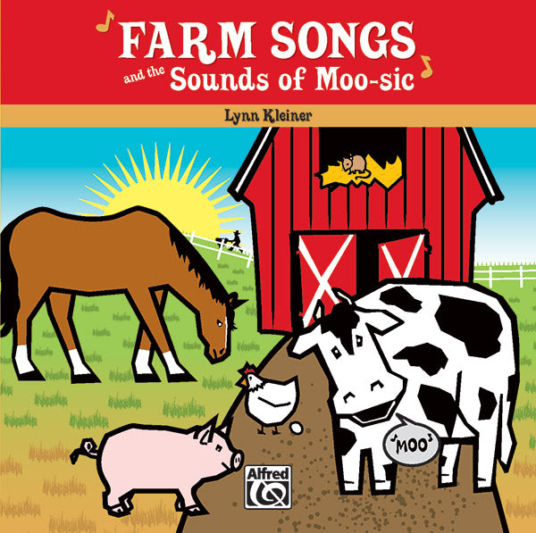 Farm Songs and the Sounds of Moo-sic! | 小雅音樂 Hsiaoya Music