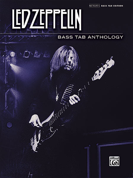 Led Zeppelin: Bass TAB Anthology | 小雅音樂 Hsiaoya Music