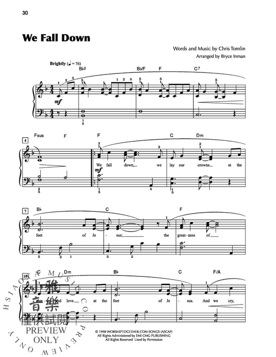 Popular Praise 10 Timeless Christian Worship Songs | 小雅音樂 Hsiaoya Music