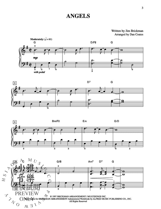 The Essential Jim Brickman: Christmas | 小雅音樂 Hsiaoya Music