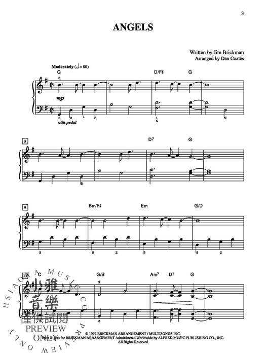 The Essential Jim Brickman: Christmas | 小雅音樂 Hsiaoya Music