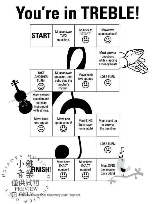Secrets to Success in the Elementary Music Classroom A Beginning Teacher's Guide | 小雅音樂 Hsiaoya Music
