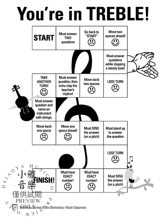 Secrets to Success in the Elementary Music Classroom A Beginning Teacher's Guide | 小雅音樂 Hsiaoya Music