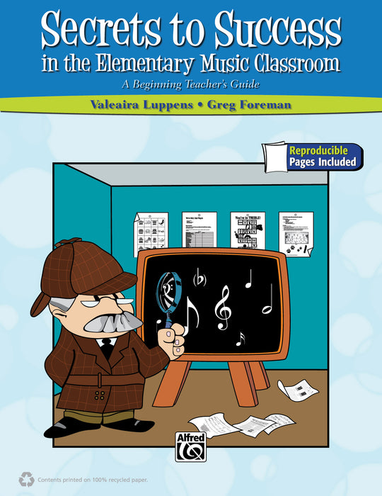 Secrets to Success in the Elementary Music Classroom A Beginning Teacher's Guide | 小雅音樂 Hsiaoya Music
