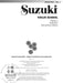 Suzuki Violin School, Volume 4 Asian Edition 小提琴 | 小雅音樂 Hsiaoya Music