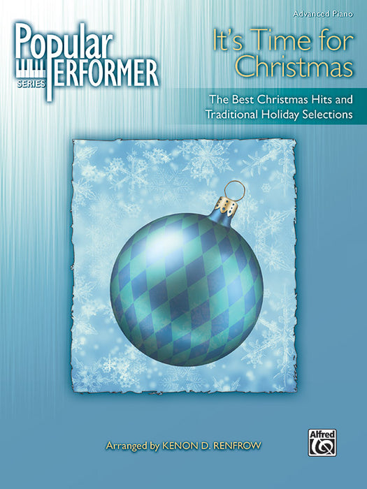 Popular Performer: It's Time for Christmas The Best Christmas Hits and Traditional Holiday Selections | 小雅音樂 Hsiaoya Music