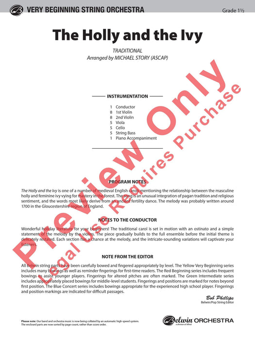 The Holly and the Ivy | 小雅音樂 Hsiaoya Music