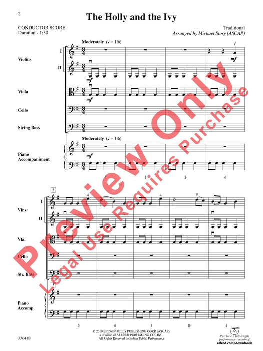 The Holly and the Ivy | 小雅音樂 Hsiaoya Music