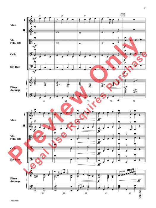 Symphonic Variants on "Ode to Joy" Based on Symphony No. 9 貝多芬 詠唱調 頌歌 交響曲 總譜 | 小雅音樂 Hsiaoya Music