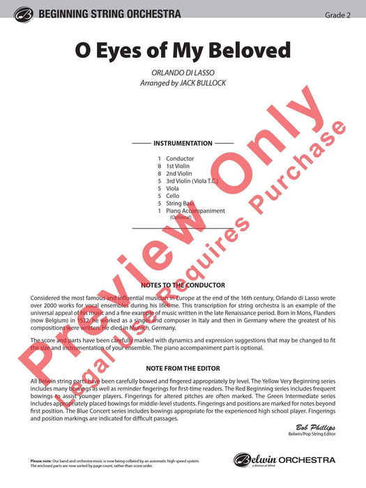 O Eyes of My Beloved | 小雅音樂 Hsiaoya Music