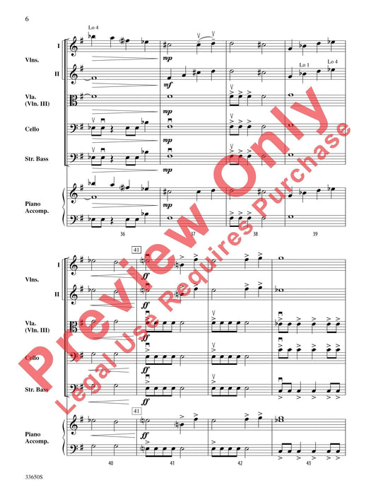 Avenger 總譜 | 小雅音樂 Hsiaoya Music