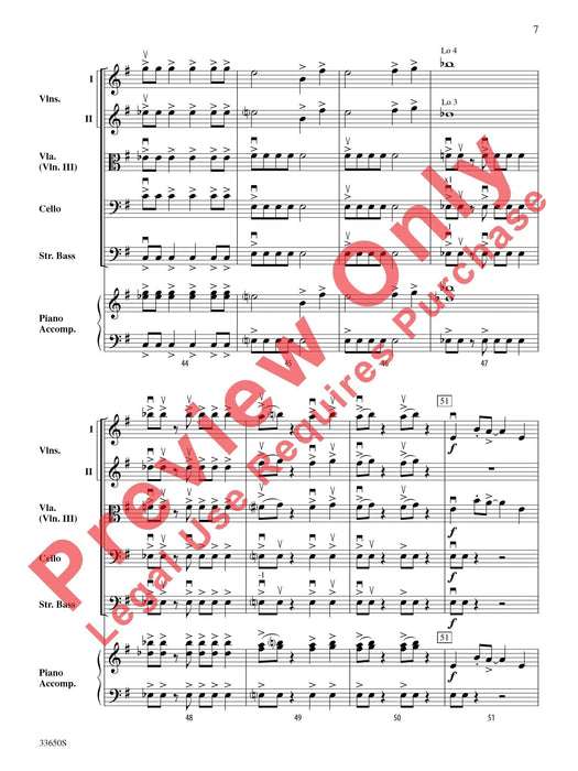 Avenger 總譜 | 小雅音樂 Hsiaoya Music