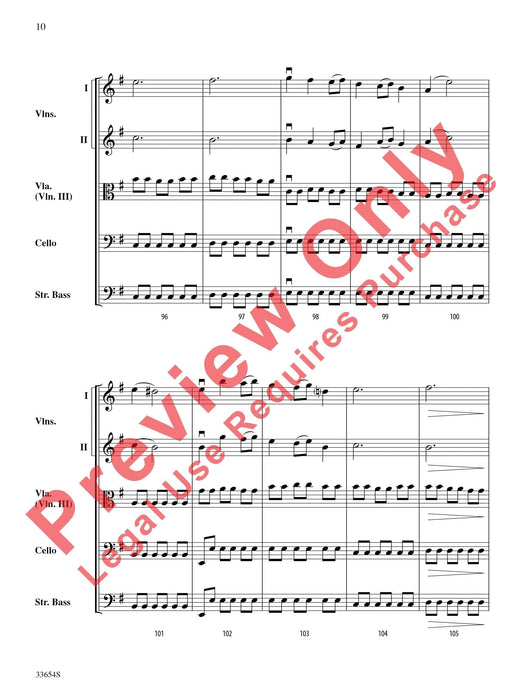 Aurora Borealis 總譜 | 小雅音樂 Hsiaoya Music