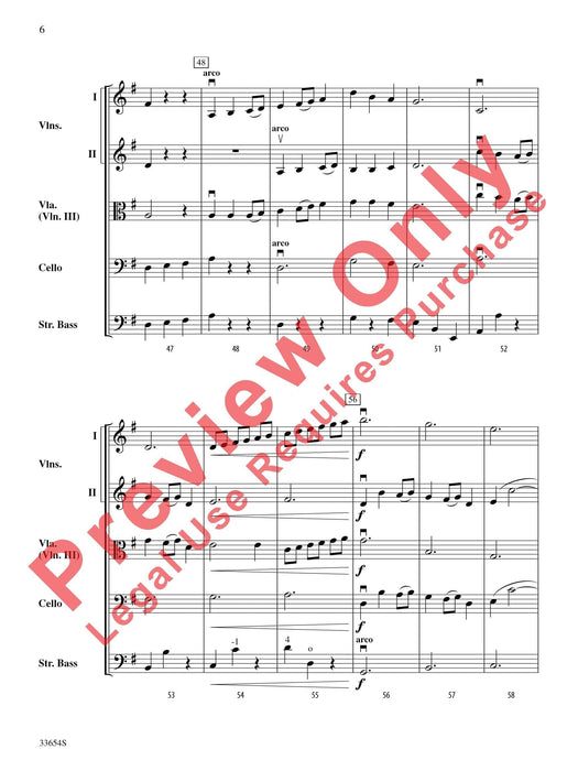 Aurora Borealis 總譜 | 小雅音樂 Hsiaoya Music