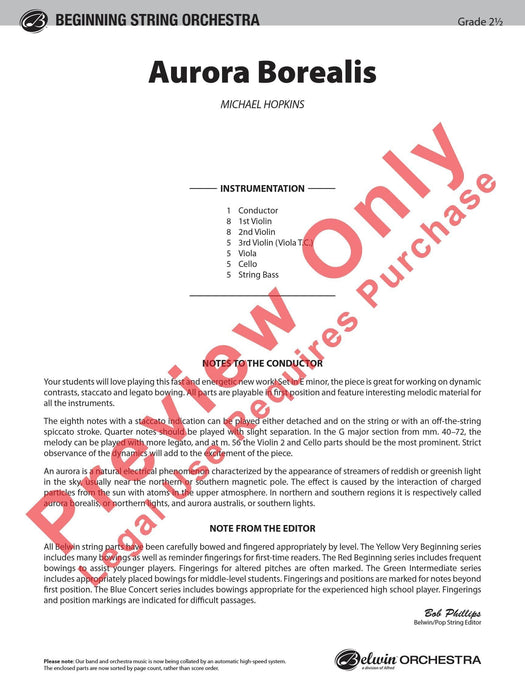 Aurora Borealis | 小雅音樂 Hsiaoya Music