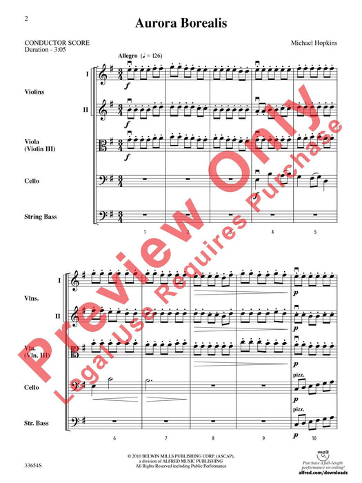 Aurora Borealis | 小雅音樂 Hsiaoya Music