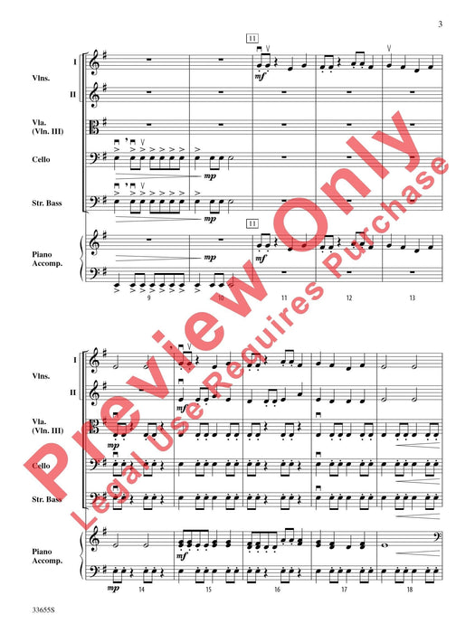 Battle of the Ancient Dragons 總譜 | 小雅音樂 Hsiaoya Music