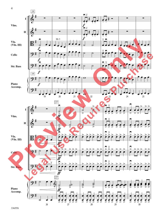 Battle of the Ancient Dragons 總譜 | 小雅音樂 Hsiaoya Music