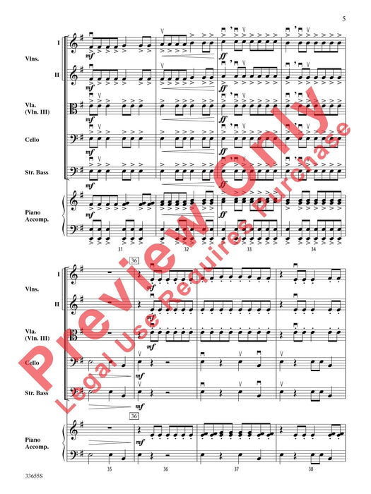 Battle of the Ancient Dragons 總譜 | 小雅音樂 Hsiaoya Music