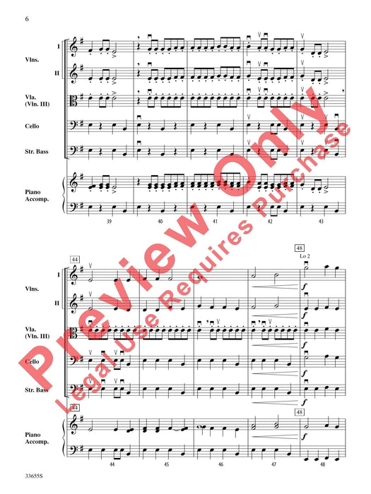 Battle of the Ancient Dragons 總譜 | 小雅音樂 Hsiaoya Music