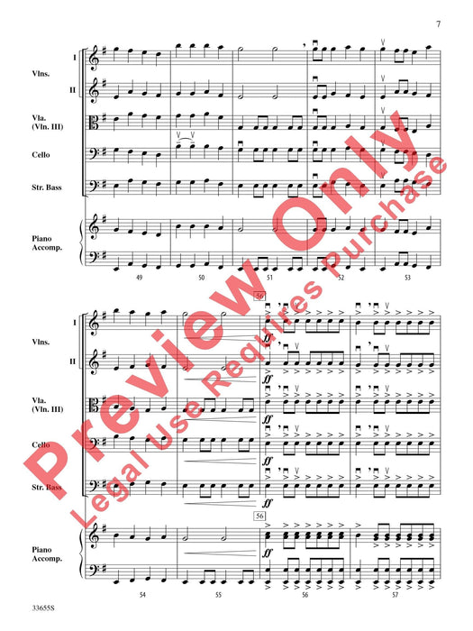 Battle of the Ancient Dragons 總譜 | 小雅音樂 Hsiaoya Music