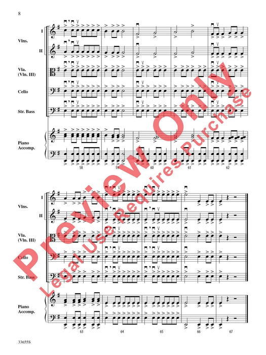 Battle of the Ancient Dragons 總譜 | 小雅音樂 Hsiaoya Music