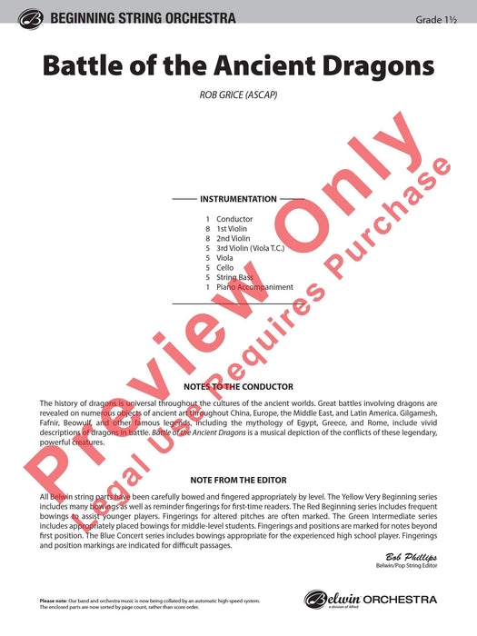 Battle of the Ancient Dragons | 小雅音樂 Hsiaoya Music