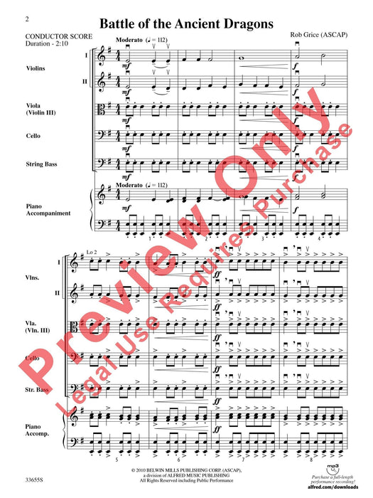 Battle of the Ancient Dragons | 小雅音樂 Hsiaoya Music