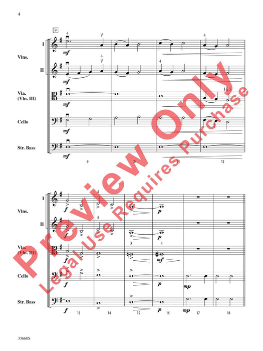 Farewell Aragog (from Harry Potter and the Half-Blood Prince) 總譜 | 小雅音樂 Hsiaoya Music