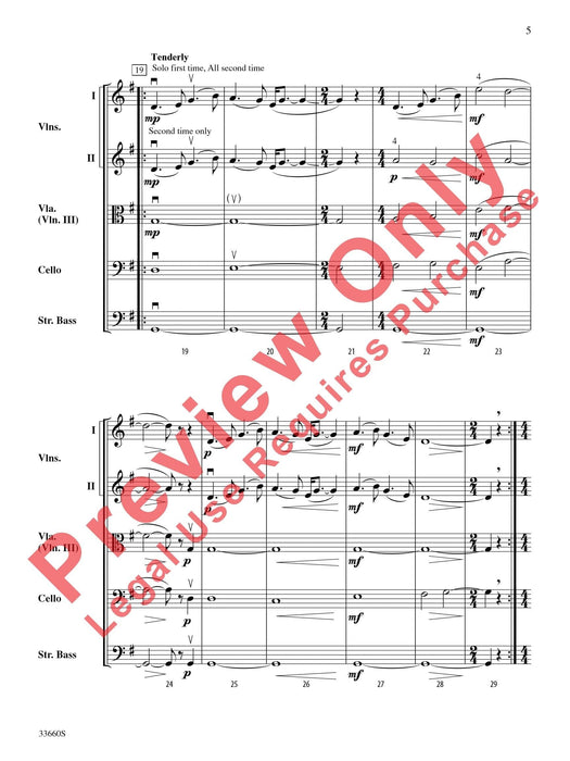 Farewell Aragog (from Harry Potter and the Half-Blood Prince) 總譜 | 小雅音樂 Hsiaoya Music