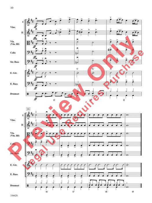 Sunshine of Your Love As performed by Cream 總譜 | 小雅音樂 Hsiaoya Music