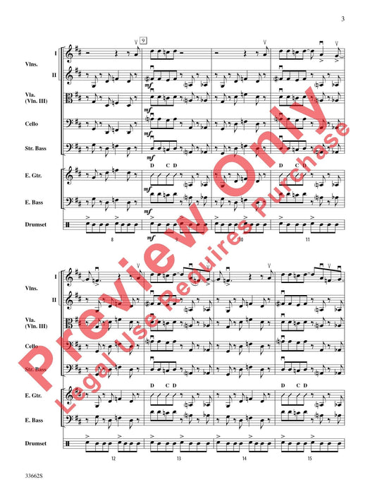 Sunshine of Your Love As performed by Cream 總譜 | 小雅音樂 Hsiaoya Music