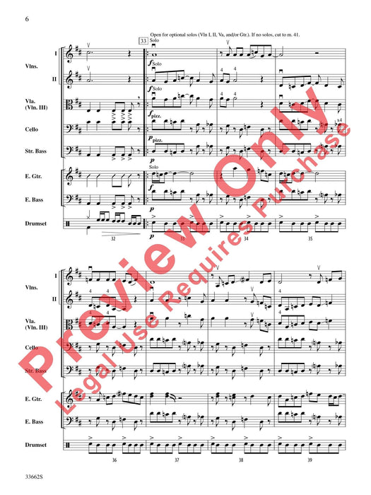 Sunshine of Your Love As performed by Cream 總譜 | 小雅音樂 Hsiaoya Music