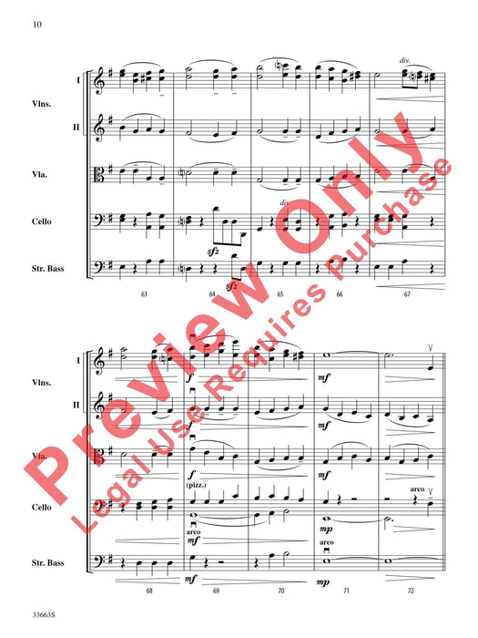 A Christmas Festival A Swinging Christmas 總譜 | 小雅音樂 Hsiaoya Music