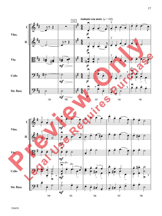 A Christmas Festival A Swinging Christmas 總譜 | 小雅音樂 Hsiaoya Music