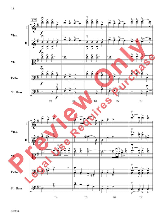 A Christmas Festival A Swinging Christmas 總譜 | 小雅音樂 Hsiaoya Music