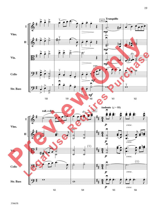 A Christmas Festival A Swinging Christmas 總譜 | 小雅音樂 Hsiaoya Music