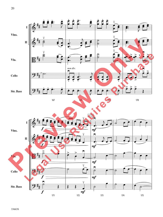 A Christmas Festival A Swinging Christmas 總譜 | 小雅音樂 Hsiaoya Music