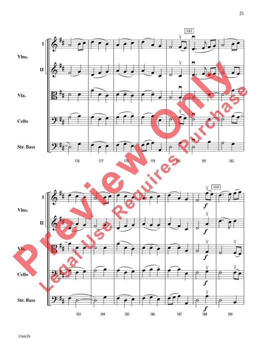 A Christmas Festival A Swinging Christmas 總譜 | 小雅音樂 Hsiaoya Music