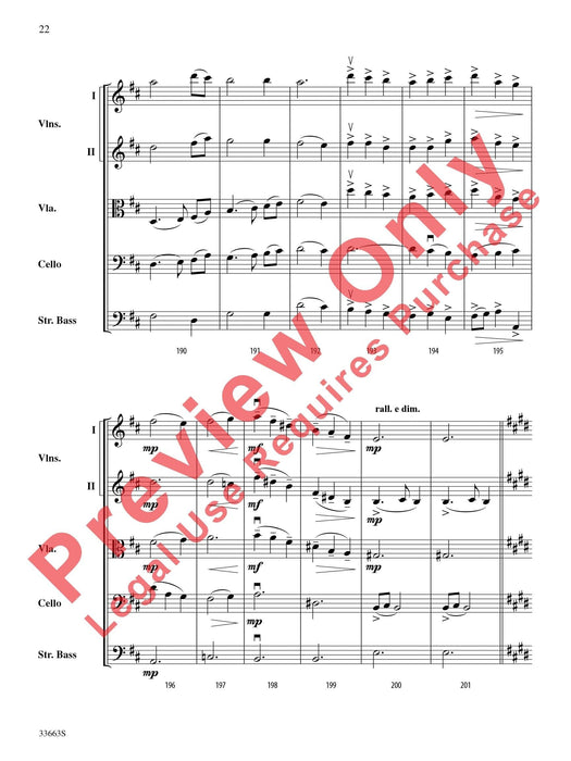 A Christmas Festival A Swinging Christmas 總譜 | 小雅音樂 Hsiaoya Music