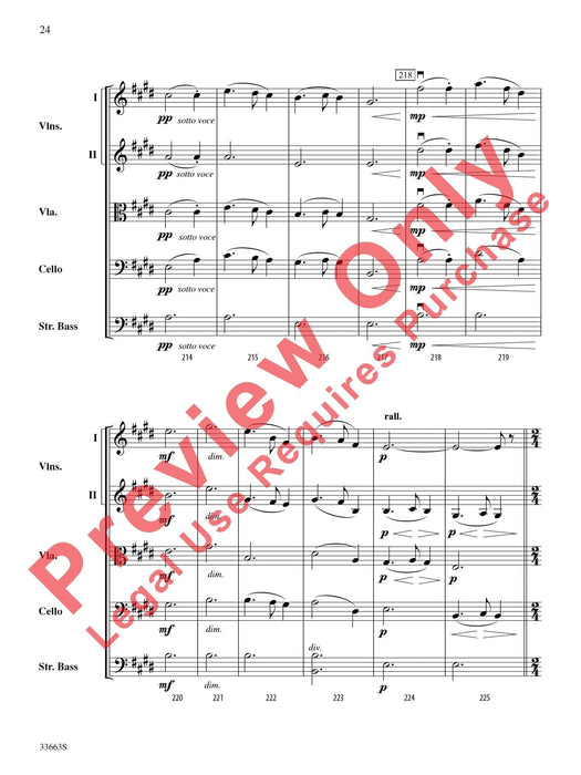 A Christmas Festival A Swinging Christmas 總譜 | 小雅音樂 Hsiaoya Music