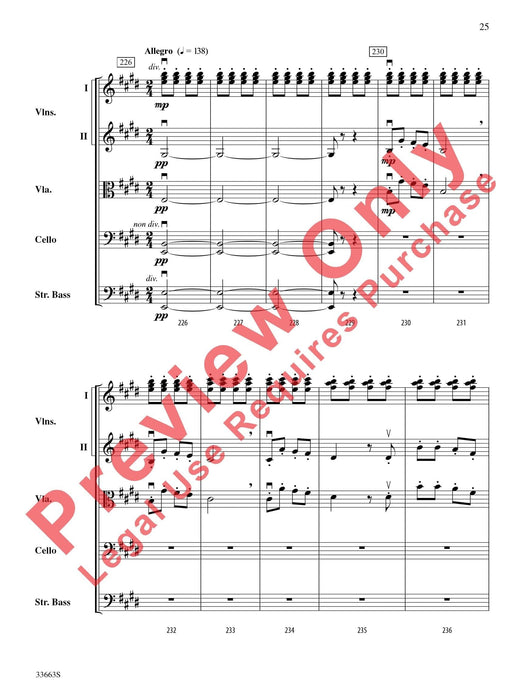 A Christmas Festival A Swinging Christmas 總譜 | 小雅音樂 Hsiaoya Music