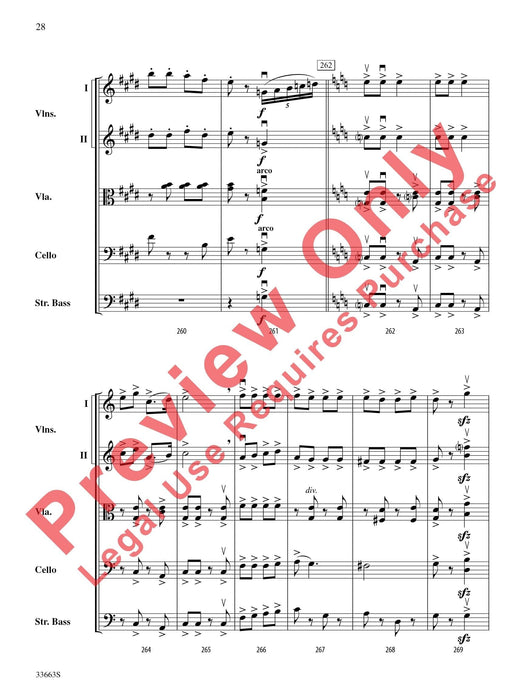 A Christmas Festival A Swinging Christmas 總譜 | 小雅音樂 Hsiaoya Music