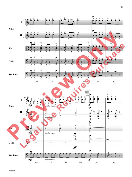 A Christmas Festival A Swinging Christmas 總譜 | 小雅音樂 Hsiaoya Music